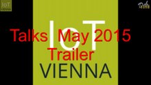 IOT Talks May 2015 Trailer
