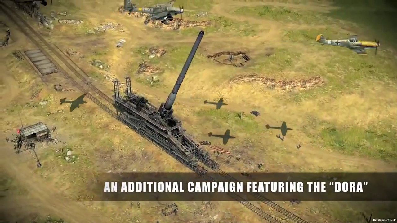 Blitzkrieg 3 - Pre-Order Trailer