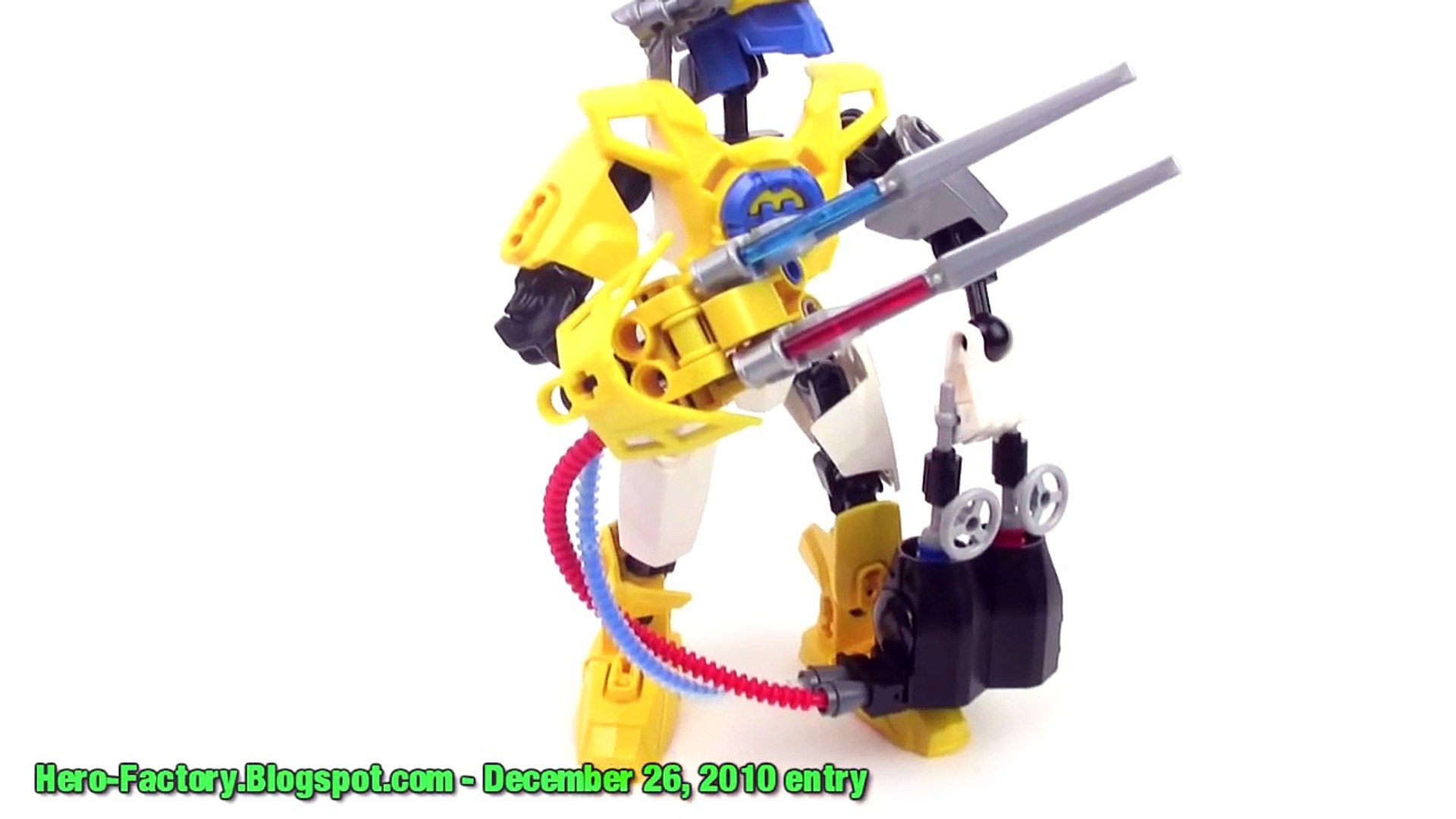 lego hero factory evo 2.0