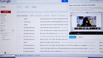 HOW TO DELETE some or ALL emails in your GMAIL inbox