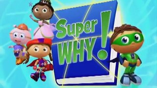 SUPER WHY! | It's Time to Transform! | PBS KIDS