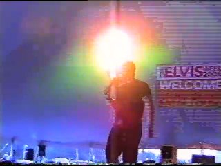 Franz Goovaerts sings 'Feeling In My Body' Elvis Week 2006 video Anna