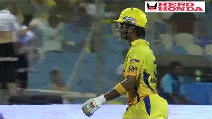 FUN FEED SNIPPETS - MATCH58 - IPL 2010 - DC vs CSK - Chat with Ramona and Natalie