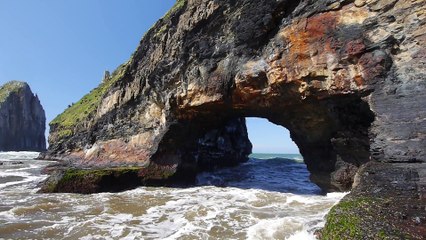 Hole In the Wall, South Africa