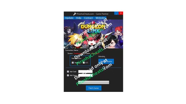 Dungeon Link Unlimited Gems - 99999999