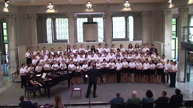 [école en choeur] Académie de Créteil collège Hippolyte Rémy à Coulommiers