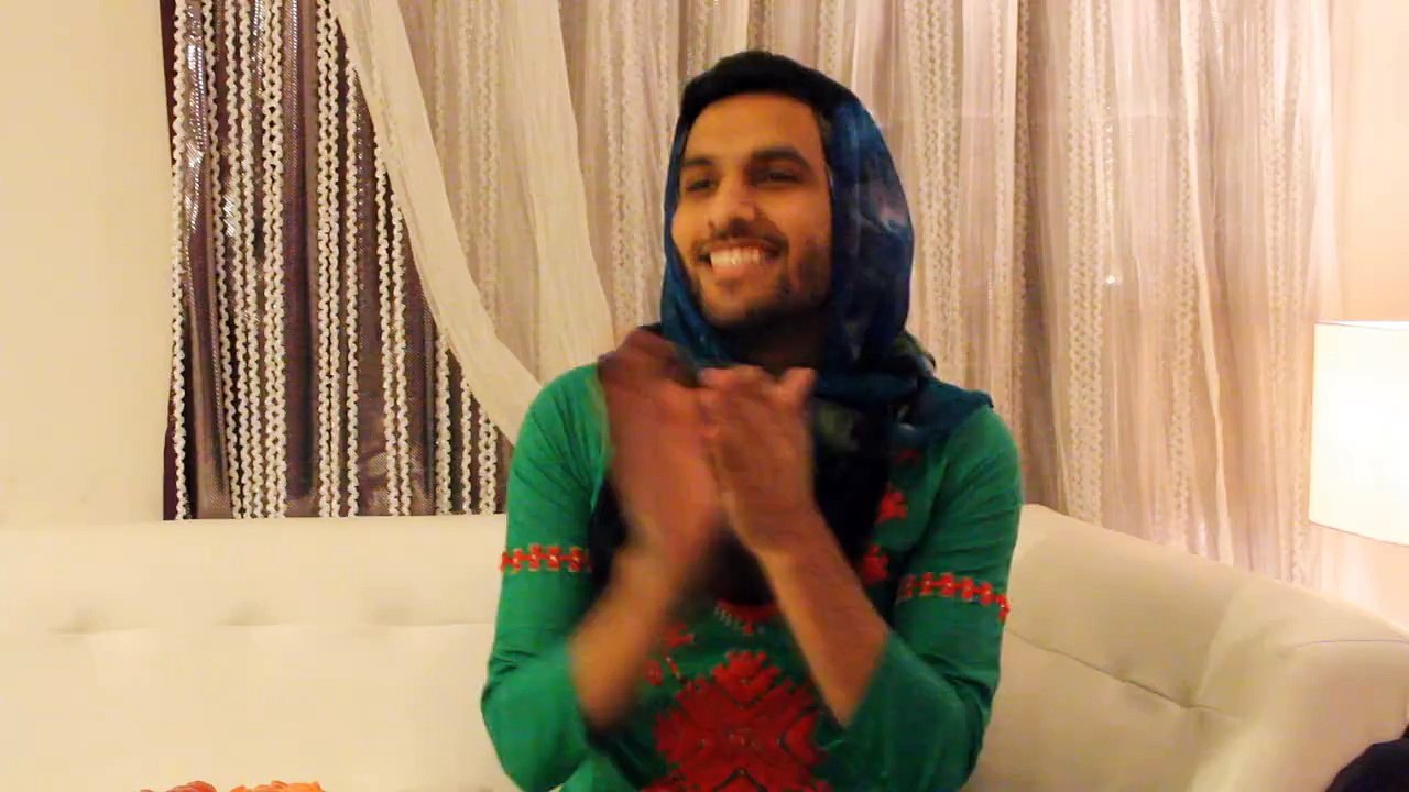 ZaidAliT - Brown girls at weddings be like..