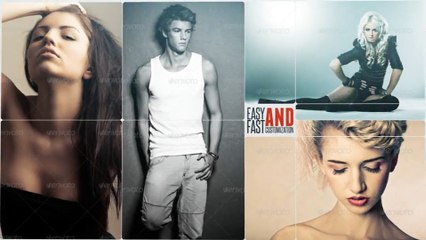 After Effects Project Files - Photo And Typo Opener - VideoHive 2659291