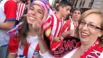 Streik in Spanien: Kein Pokalfinale?