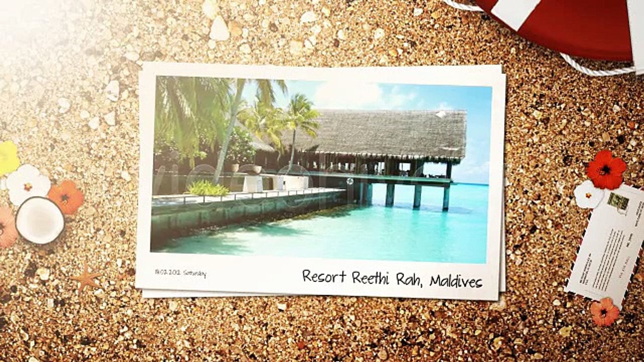 After Effects Project Files - Tropical Dreams - VideoHive 2656936