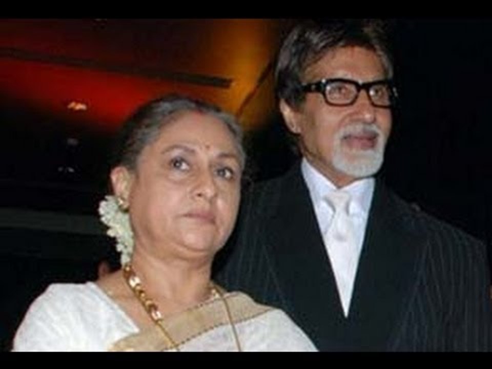 Star of The Millennium Amitabh Bachchan & Jaya Bachchan at Prithvi Festival
