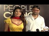 Rakhi Sawant Wishes HAPPY dIWALI At Red Carpet- People's Choice Awards 2012