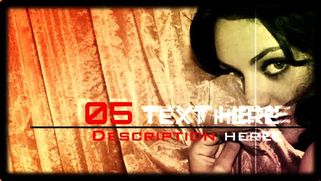 After Effects Project Files - Image Slide - VideoHive 2660241