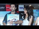 Ranbir Kapoor & Ileana Dcruz at Barfi DVD Launch