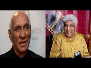 Javed Akhtar Presents The Story Behind Yash Chopra Sucess