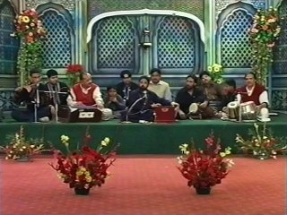 Maratab Ali Khan - Chup Jao Tareo Pa Deo Haner Ve