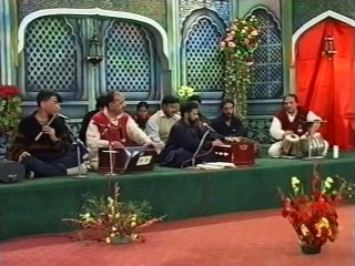 Maratab Ali Khan - Ae Akhiyan Do Hi Changiyan Ne