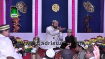 Shehar Madina Bhulda nai Naat by Qari Shahid Mahmood Qadri at Mehfil naat Iqbal colony Sargodha 2015