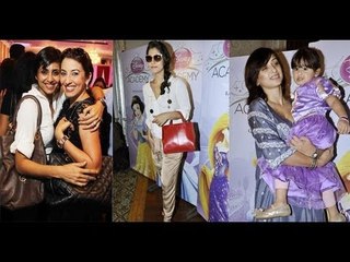 Celebrity Moms & Kajol Participated Disney Princess Academy- UNCUT