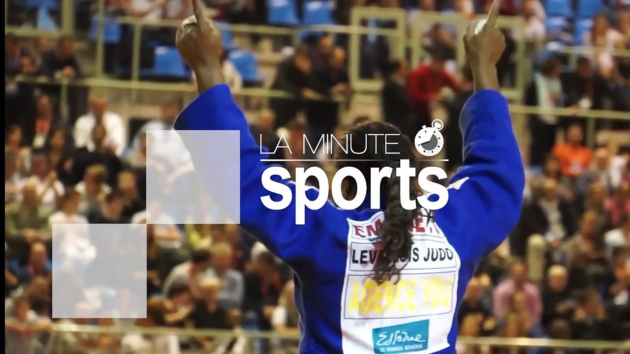 La minute sport / Gévrise Émane