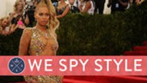 All the Naked-Chic Dresses From This Year's Met Gala