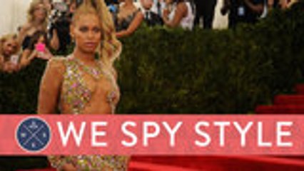 All the Naked-Chic Dresses From This Year's Met Gala