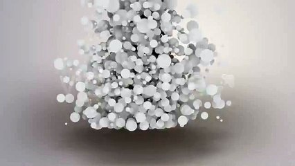 After Effects Project Files - Bubbles Logo - VideoHive 2671719