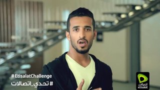 Atif Aslam Etisalat challenge