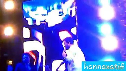Atif Aslam Singing Jane Ja at Kolkata First Time