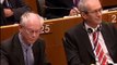 'Zeus-like' van Rompuy kidnapping our democracy - Nigel Farage MEP