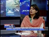 Afzal Rao(Debate@10 with Tanzila Imran-PTI) Part-1