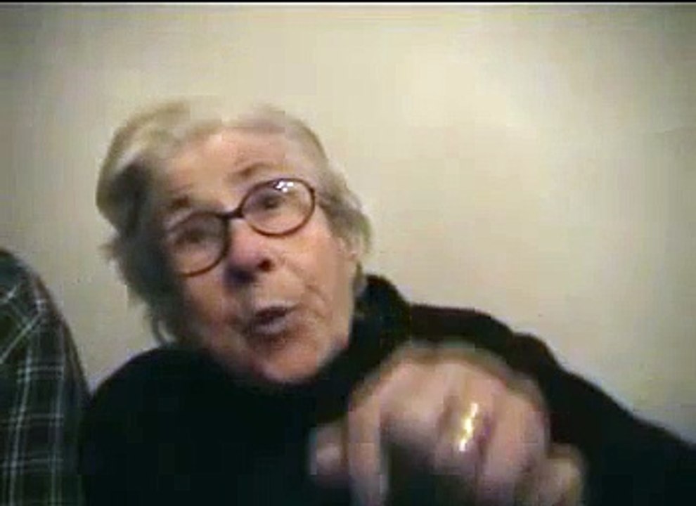 La mamma di Peppino Impastato