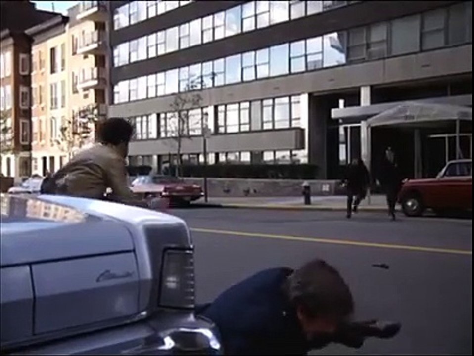 JIM KELLY IN THREE THE HARD WAY