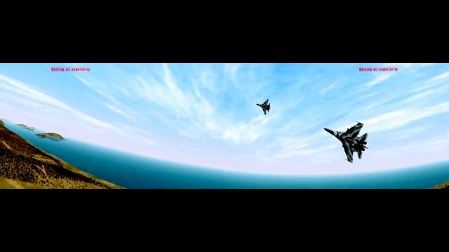 Rosoboronexport - Su-35 Multi-Role Stealth Fighter Combat Simulation