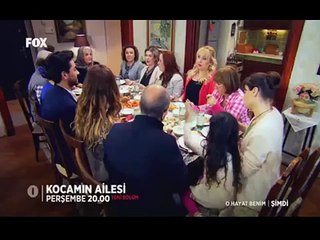Kocamın Ailesi 45.Bölüm Fragman