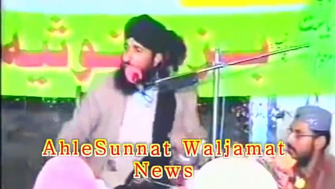 barevi sunni aalim mufti haneef qureeshi ka shiyo ka 100% operation