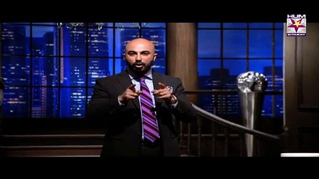 Tonite With HSY – Azfar Rehman & Mawra Hocane full on Hum Sitaray - 9th May 2015