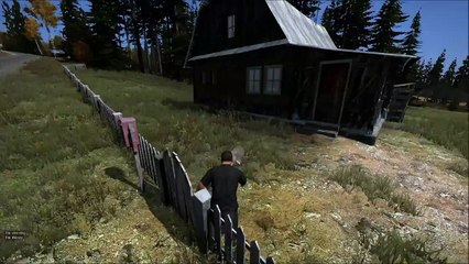 DayZ-L idiot du village