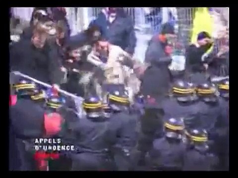 HOOLIGANS / CASUALS PARIS .mp4