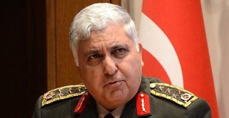 Genelkurmay Başkanı Özel, Sağlık Sorunları Nedeniyle Rapor Aldı