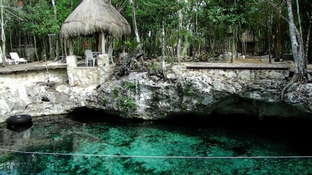 Los Cenotes de Yucatán - Turismo Yucatán