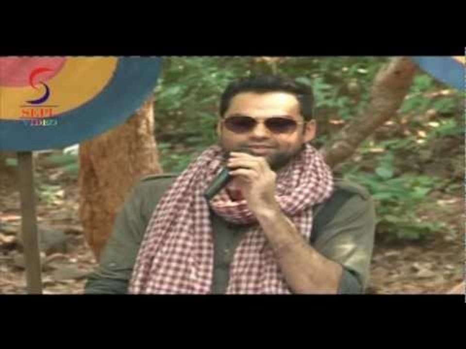 Prakash Jha, Manoj Bajpayee, Arjun Rampal, Abhay Deol And Anjali Patil PROMOTE 'Chakravyuh'