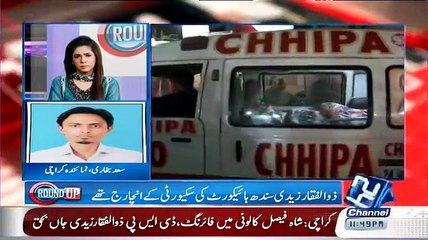 Round up On Channel 24 – 9th May 2015