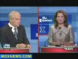 Ron Paul Educates Bachmann on Constitutional Rights - 2011/2012