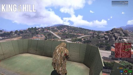 Arma 3-King of the hill-Le grand méchant moi grand final