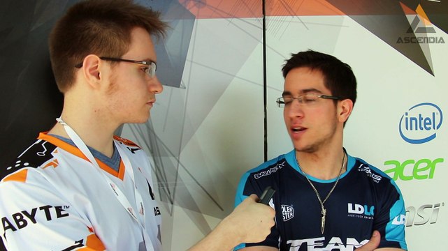 DreamHack Tours 2015 - Interview ImSoFresh
