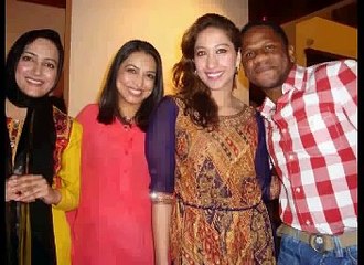 CIA Hosts Shaukat Paracha, Asma Shirazi, Meher Bukhari, Saima Mohsin