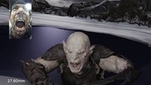 VFX of The Hobbit  The Battle of the Five Armies