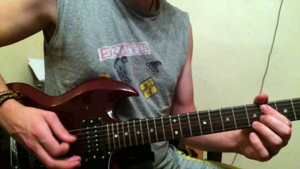 Def Leppard - Pour some sugar on me (cover)