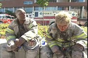 9/11 Firefighters Reveal Bombs Destroyed WTC lobby